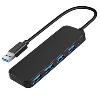 VIENON USB 3.0 Hub Review - Expand Your Computer's USB Ports