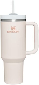 Stanley Quencher H2.0 FlowState Stainless Steel Tumbler Review - Stay Refreshed All Day